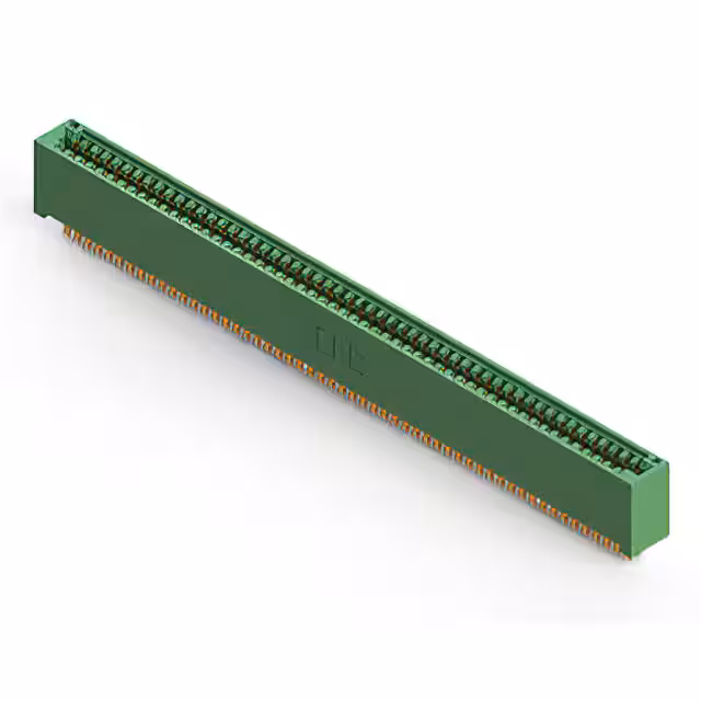 345-108-555-201 EDAC Inc.  Edgeboard Connectors